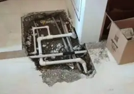 昌黎卫生间测漏水如何检测