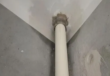 昌黎卫生间测漏水之渗水防护