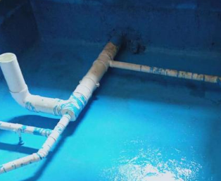 昌黎卫生间测漏水之如何查漏水点