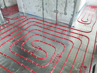 昌黎地暖维修的知识