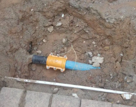 昌黎水管漏水检测的情况