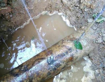 昌黎漏水检测公司分享下如何测试漏水的案例分享